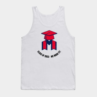 Graduate 2023 Tank Top